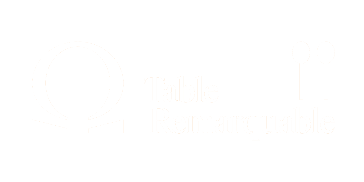 logo table remarqualble